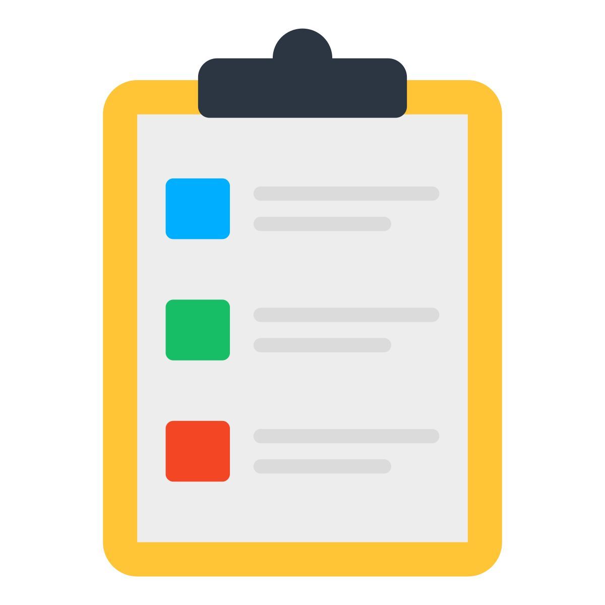 liste de vérification icon
