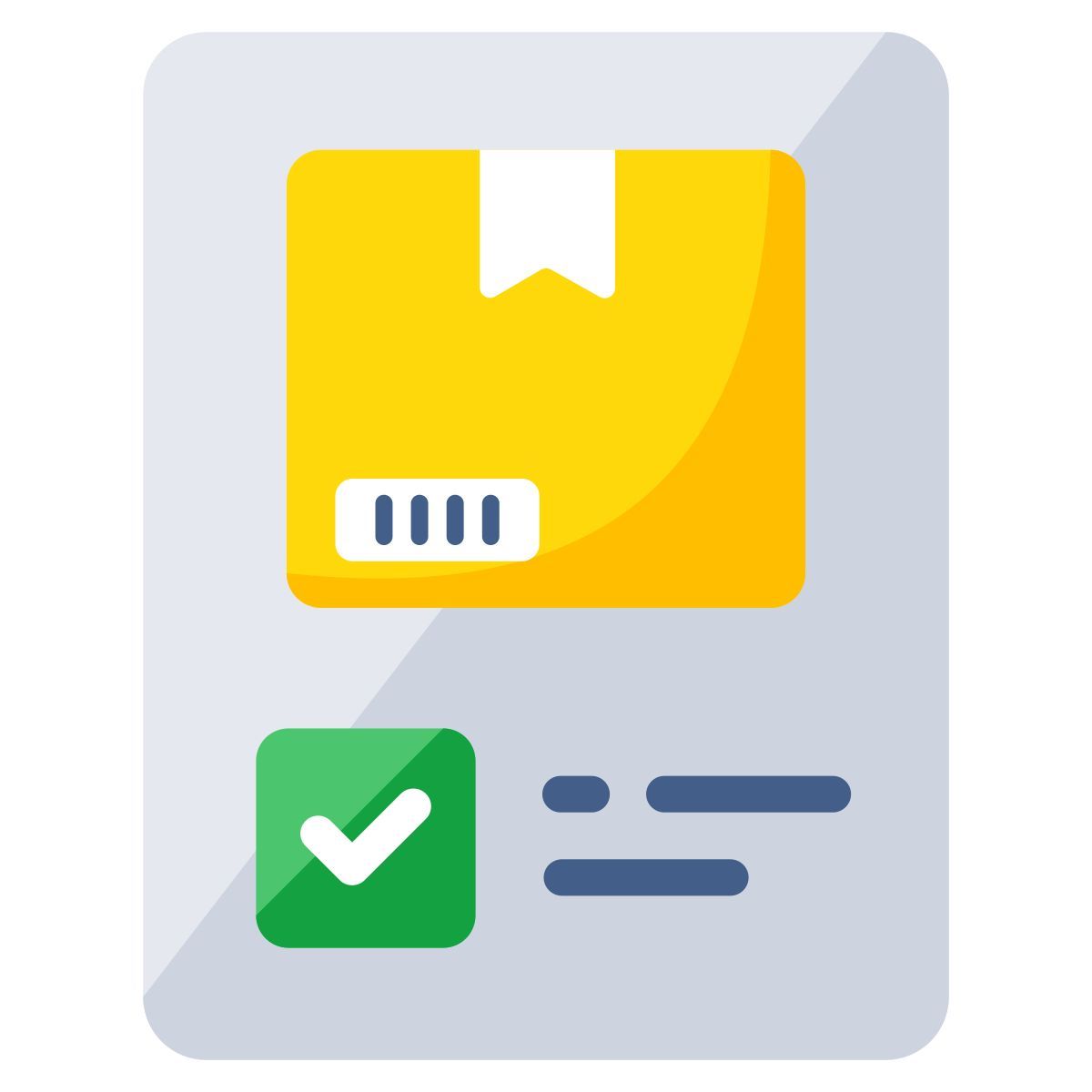 checklist icon