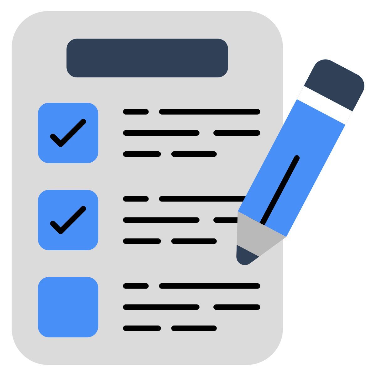 checklist icon