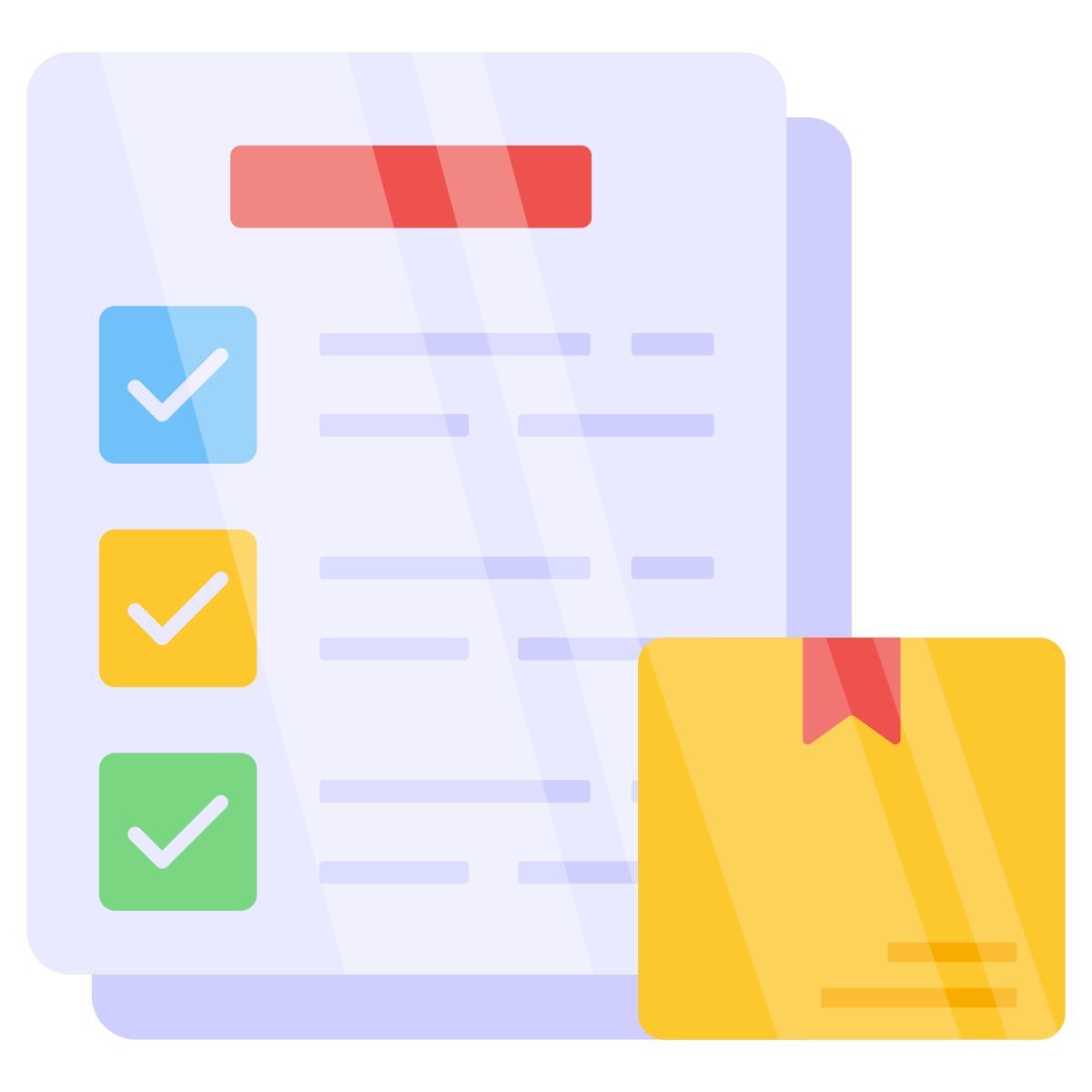 checklist icon