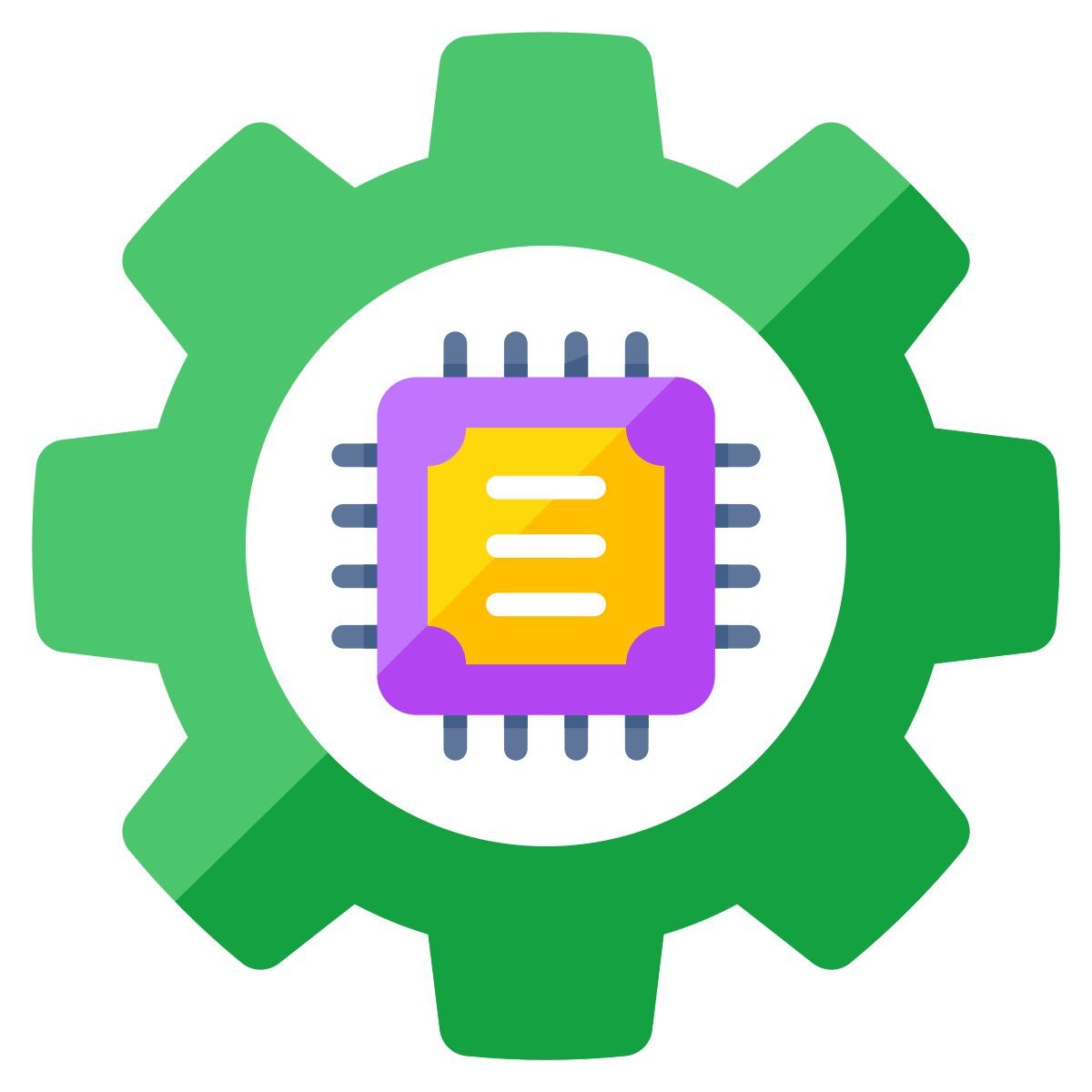 chip development icon