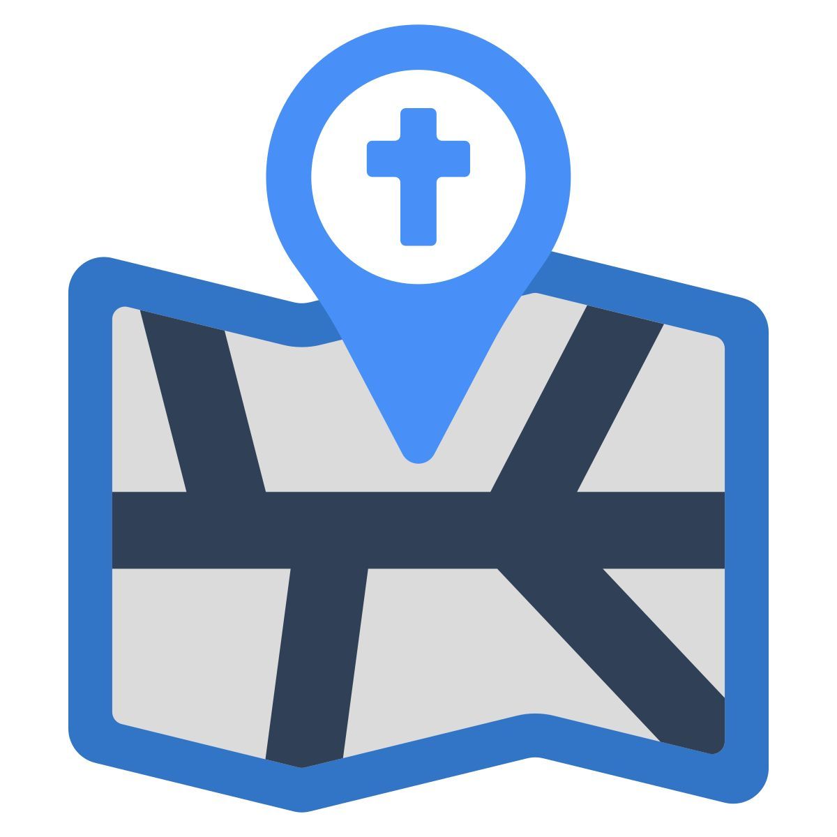 church location icon