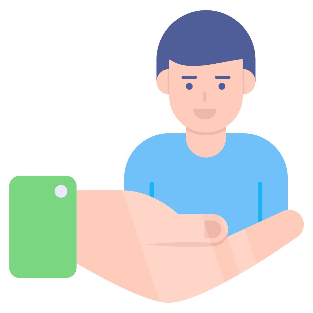 kundenservice icon