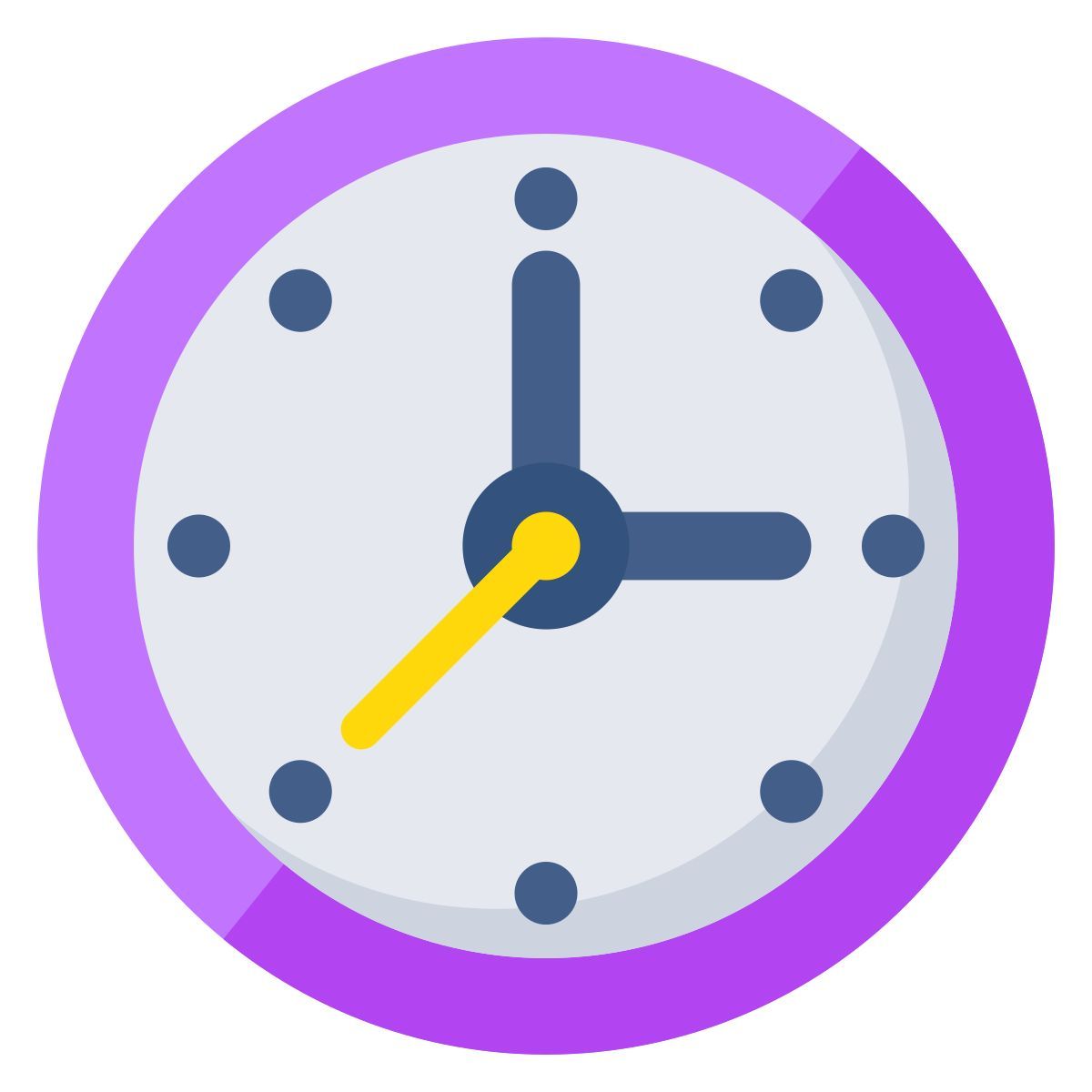 clock icon