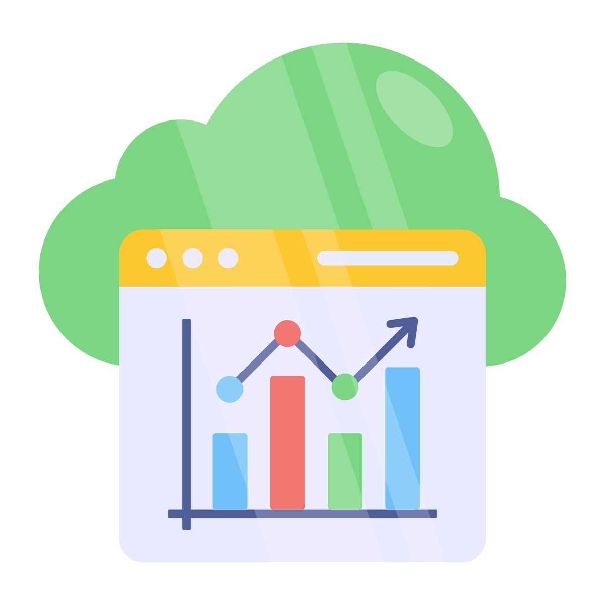data analytics icon