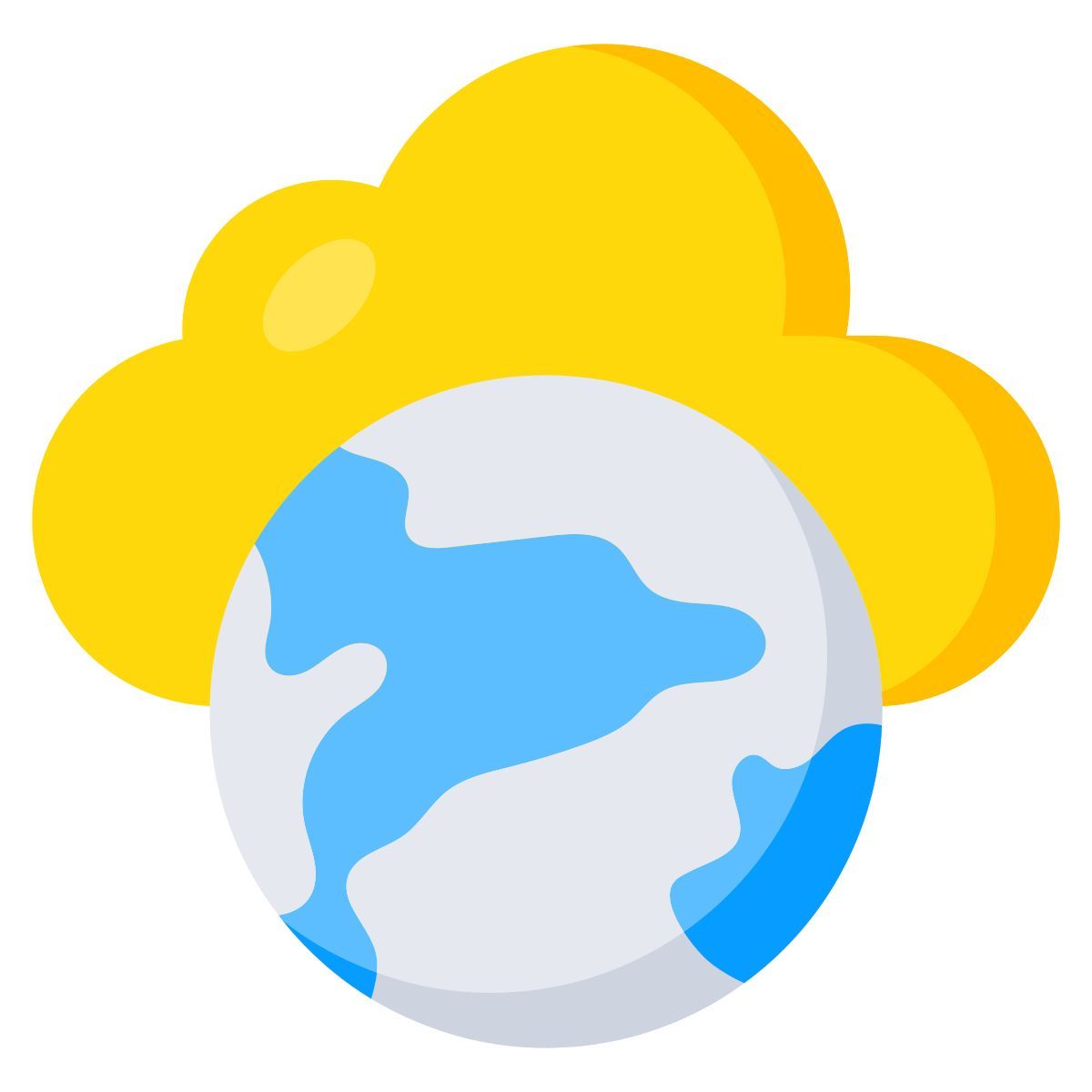 cloud browser icon