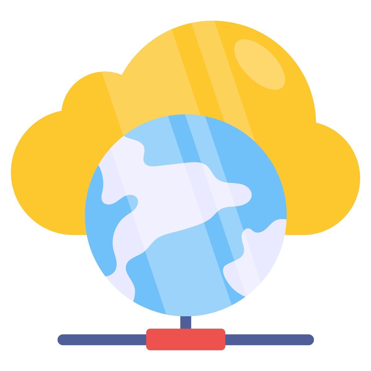 cloud browser icon