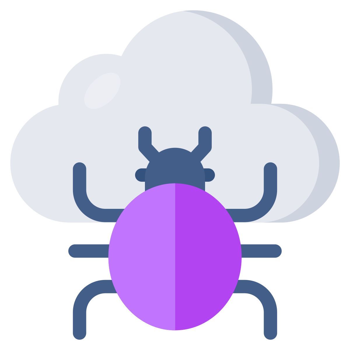 bug des nuages icon