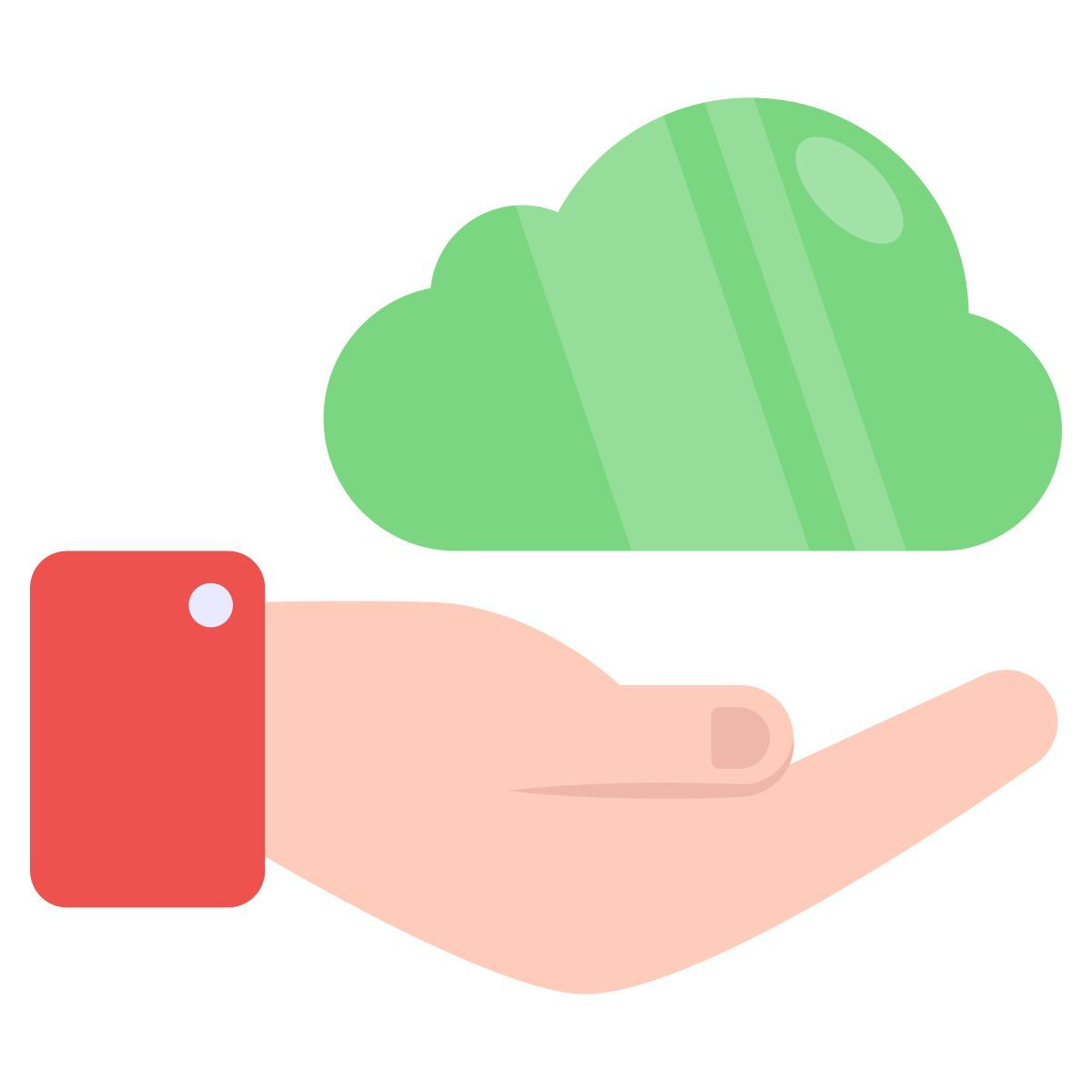 cloud service icon