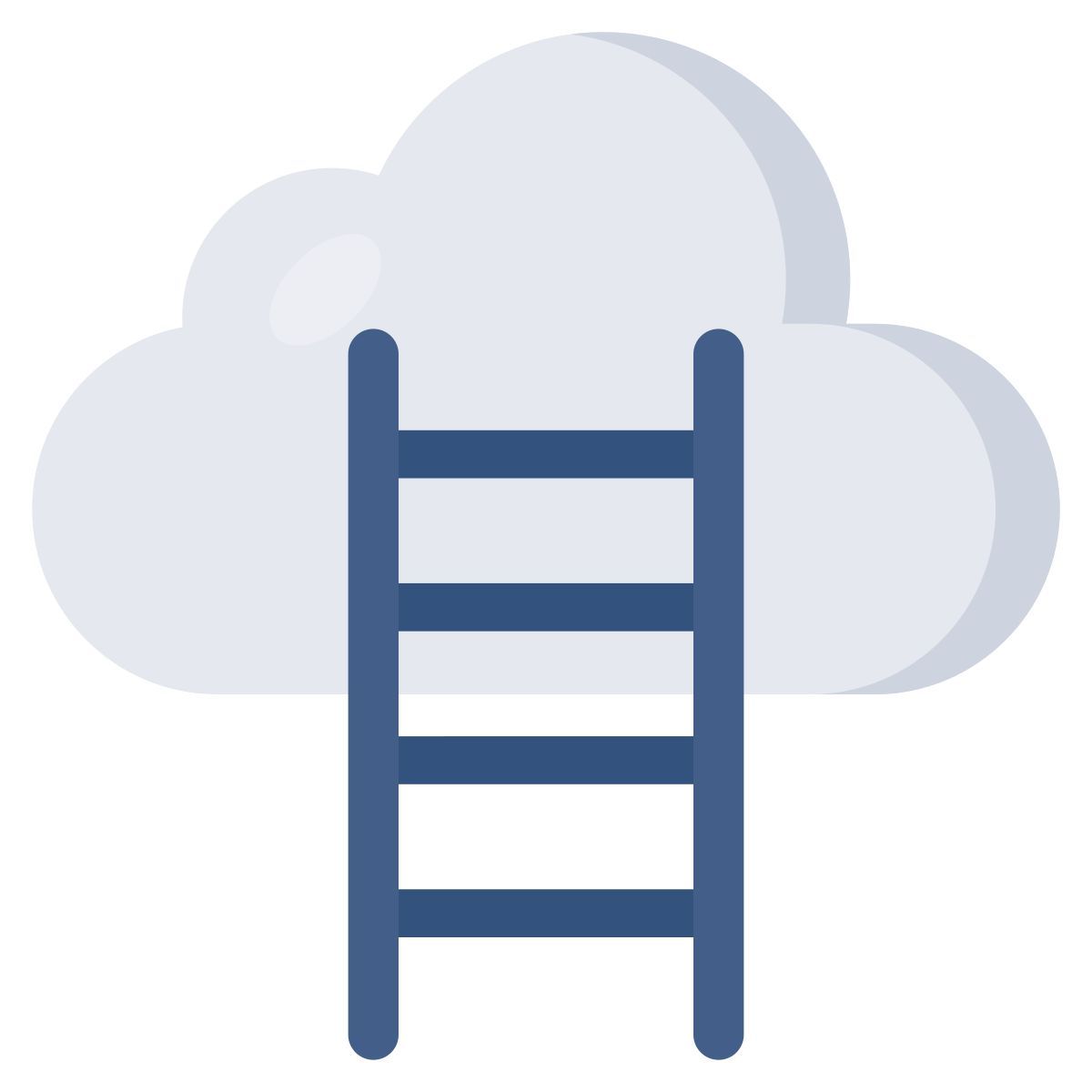 Cloud Career icon