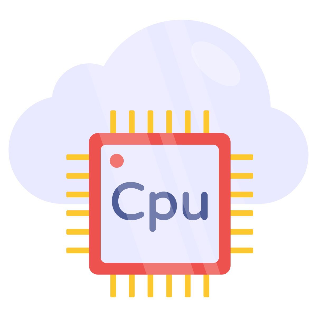 cpu icon