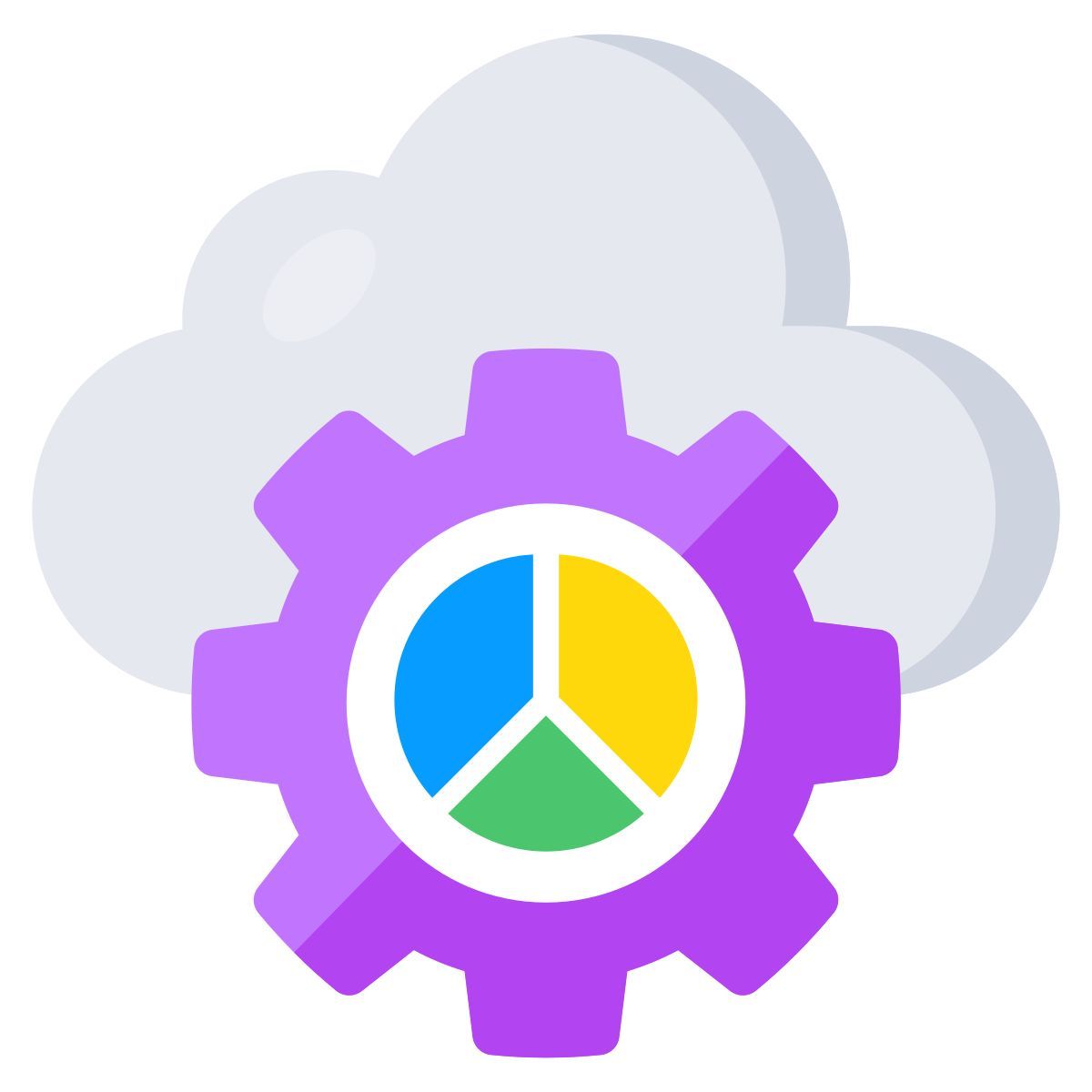 云数据管理 icon