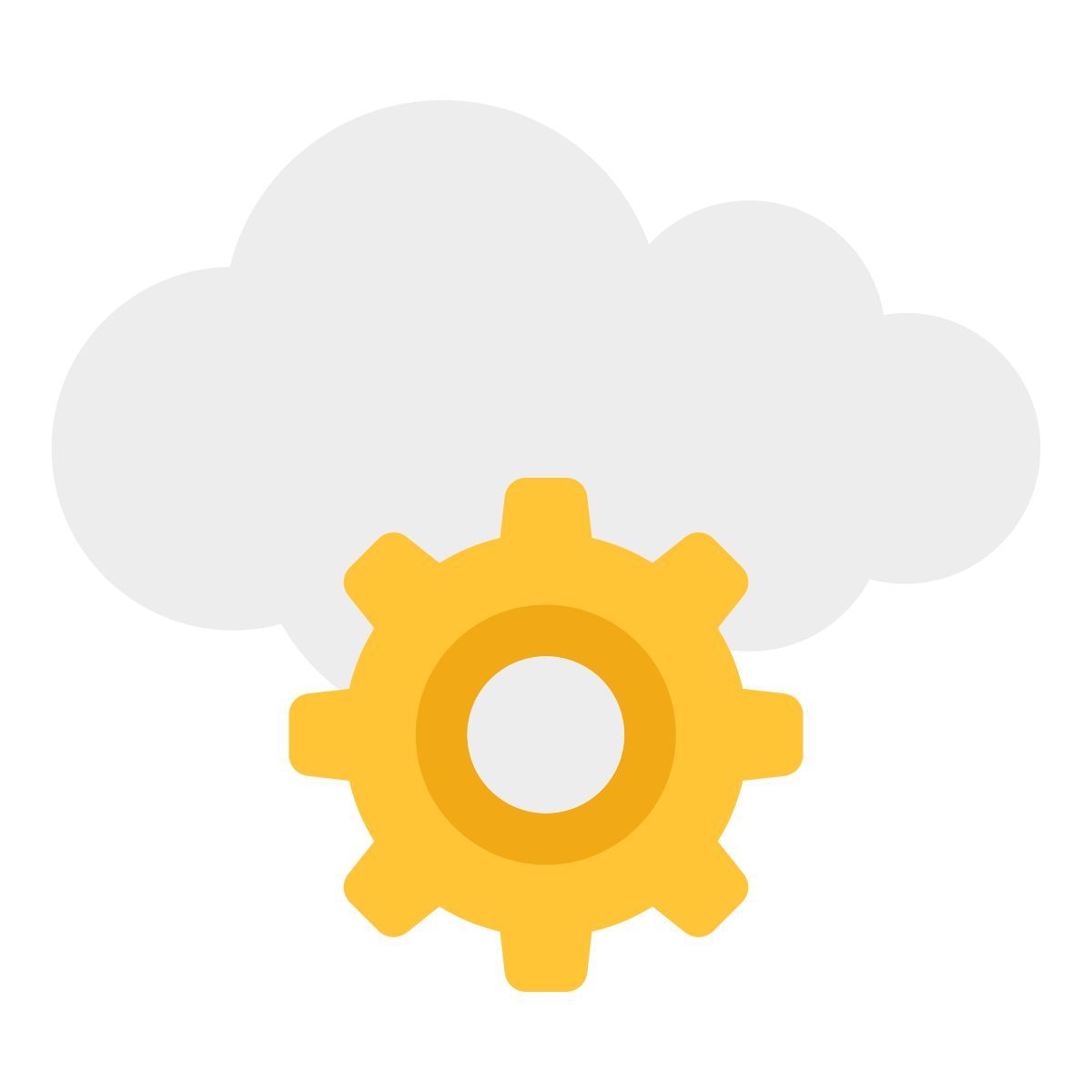 cloud settings icon