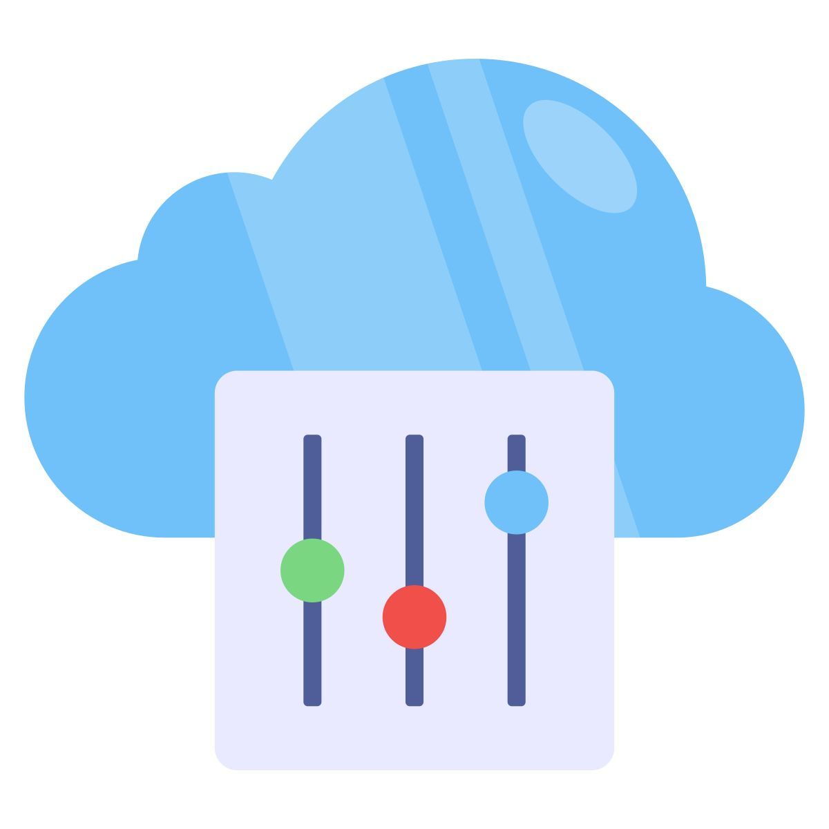 equalizer icon