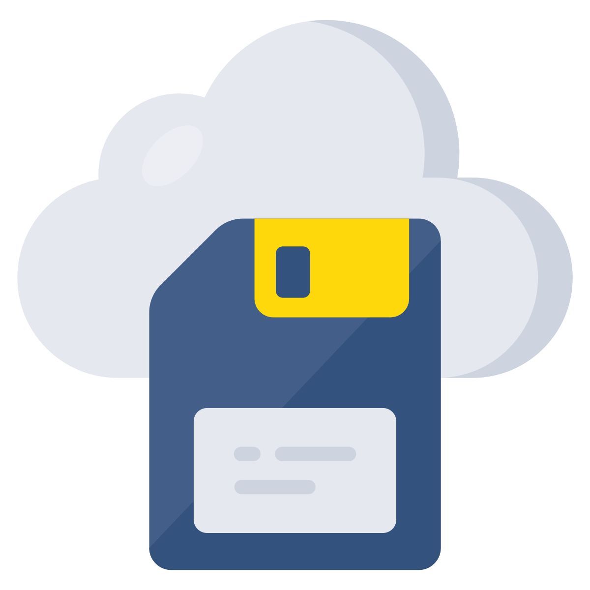 云端软盘 icon