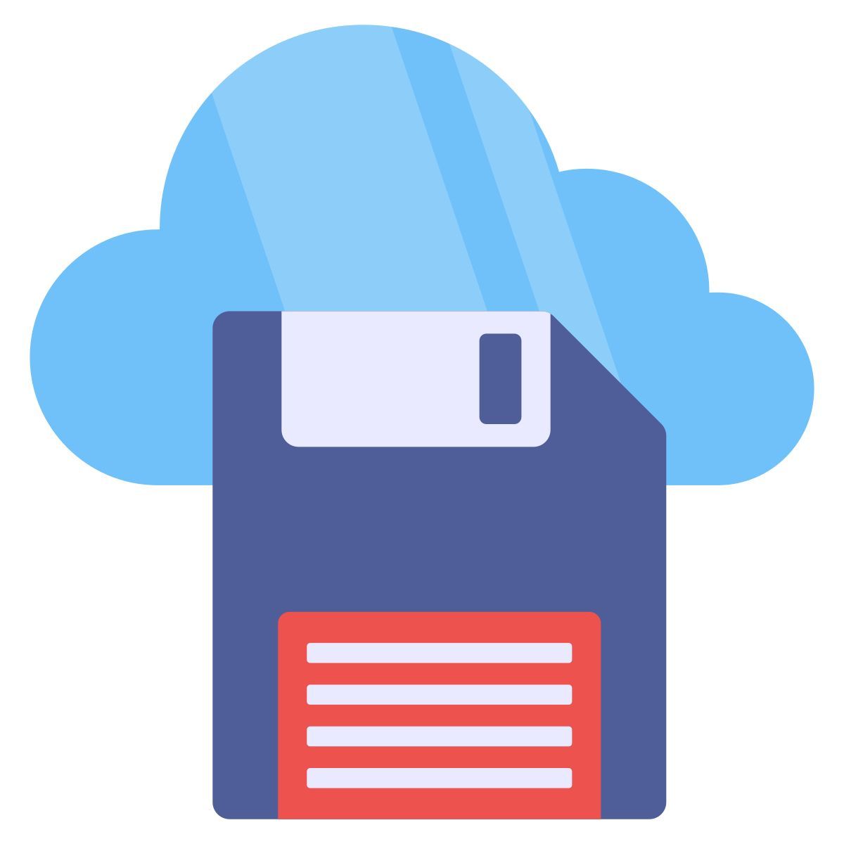 cloud storage icon
