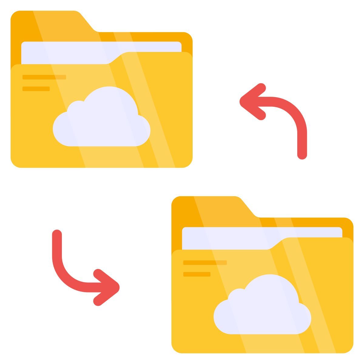 data transmission icon