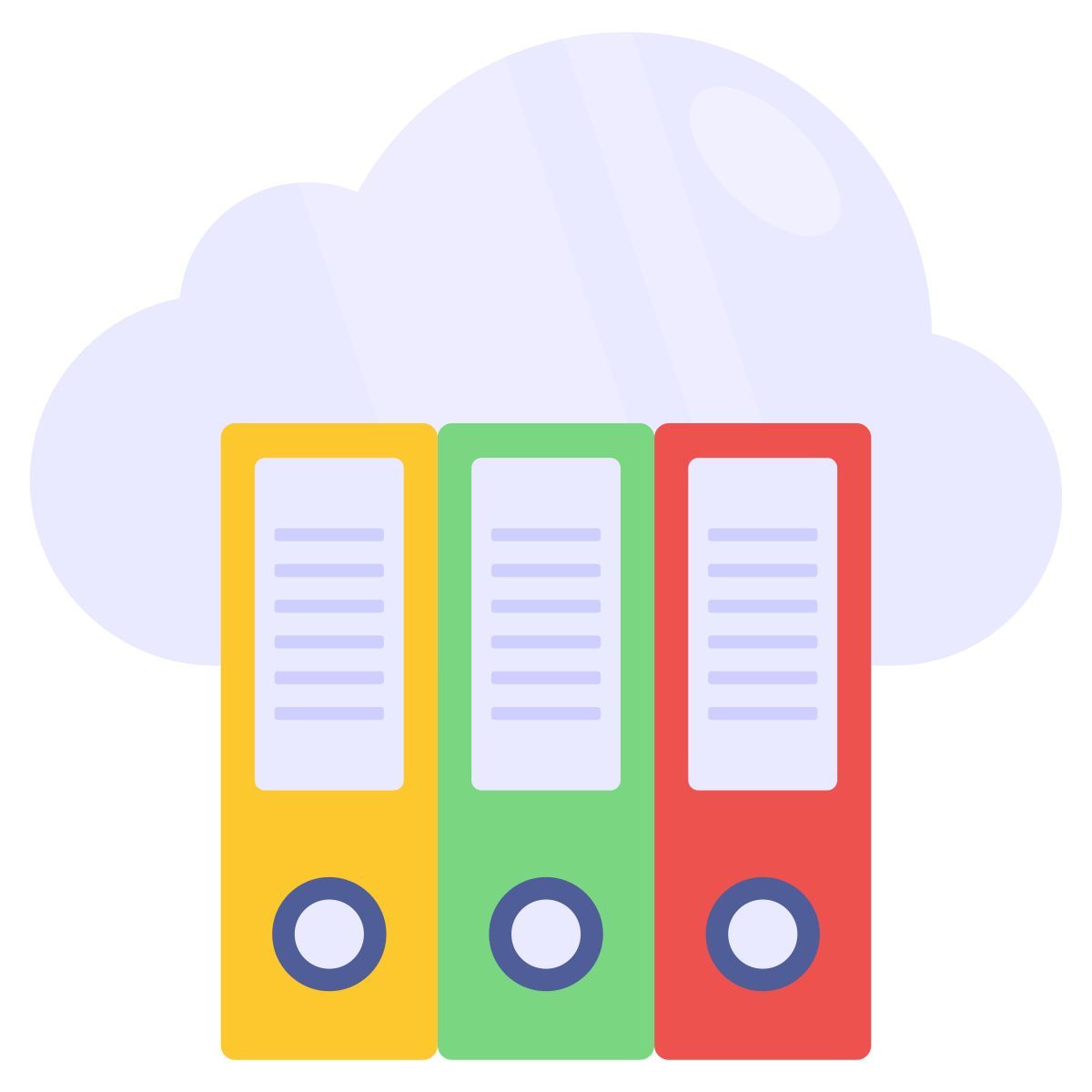 cloud storage icon
