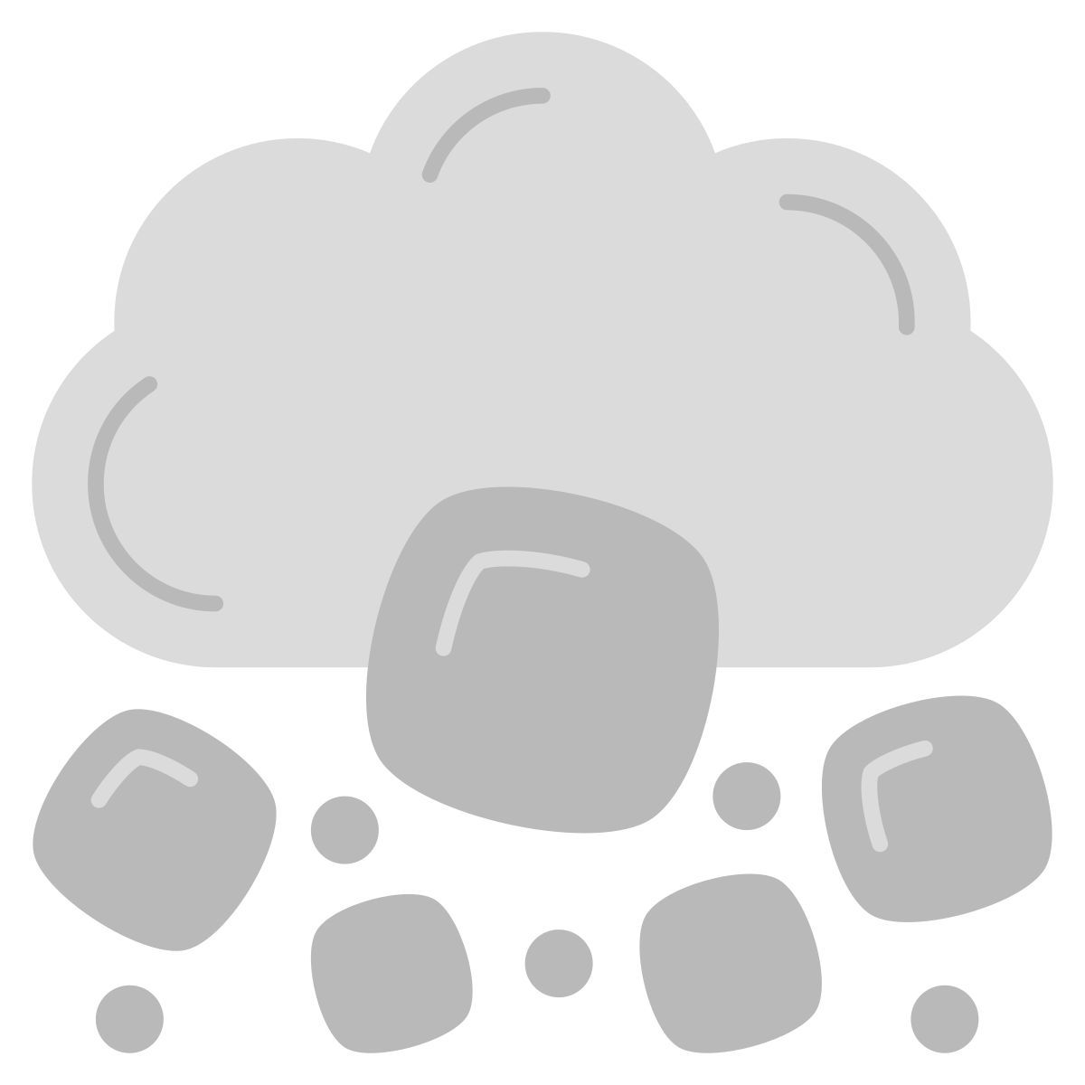 wolkenhagel icon