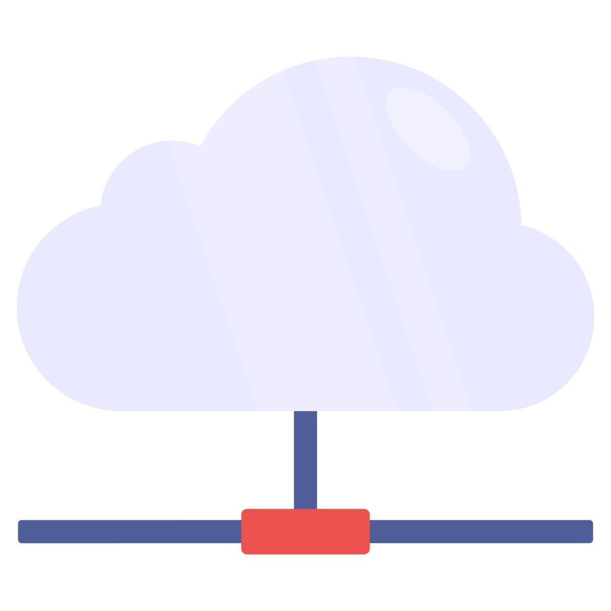 Hébergement Cloud icon