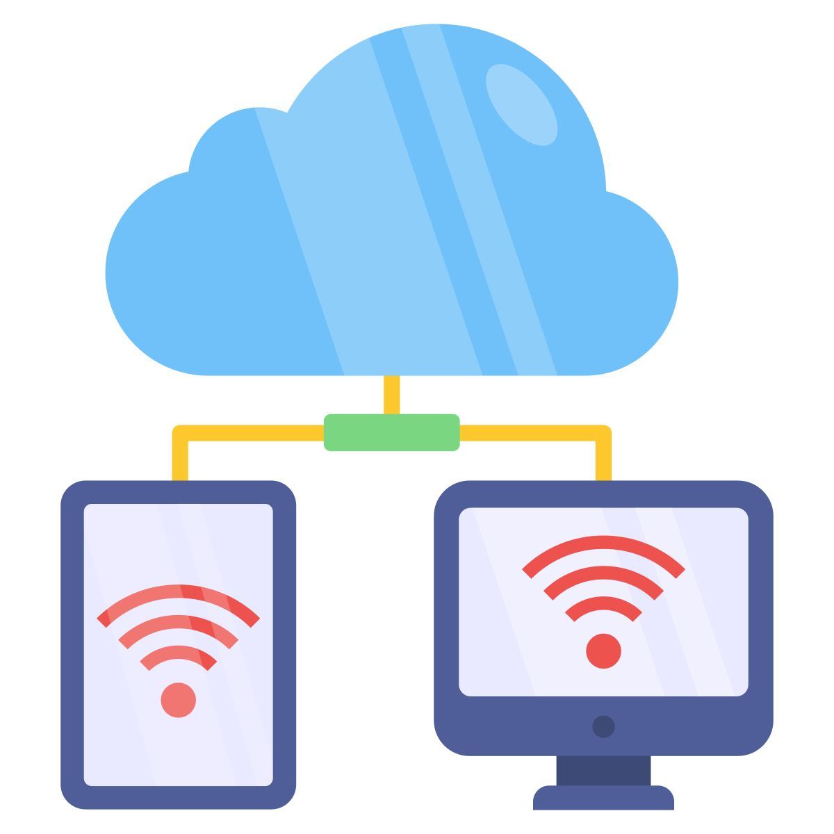 云网络 icon