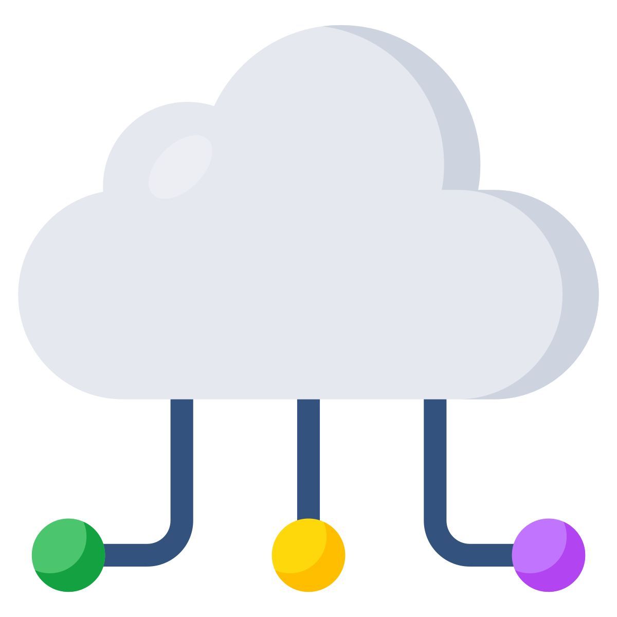 云网络 icon