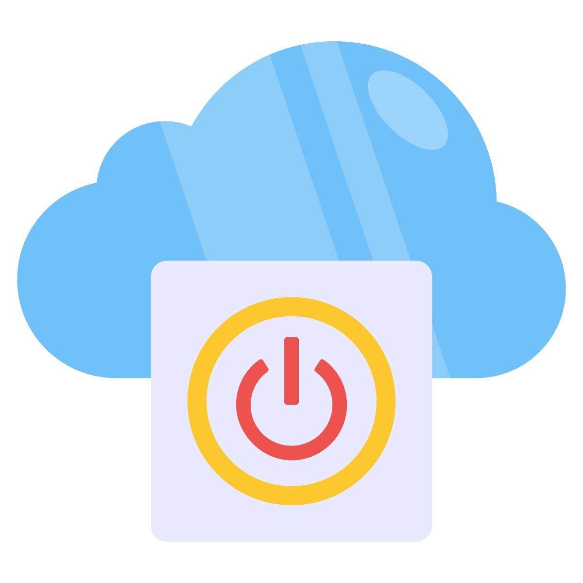 off button icon