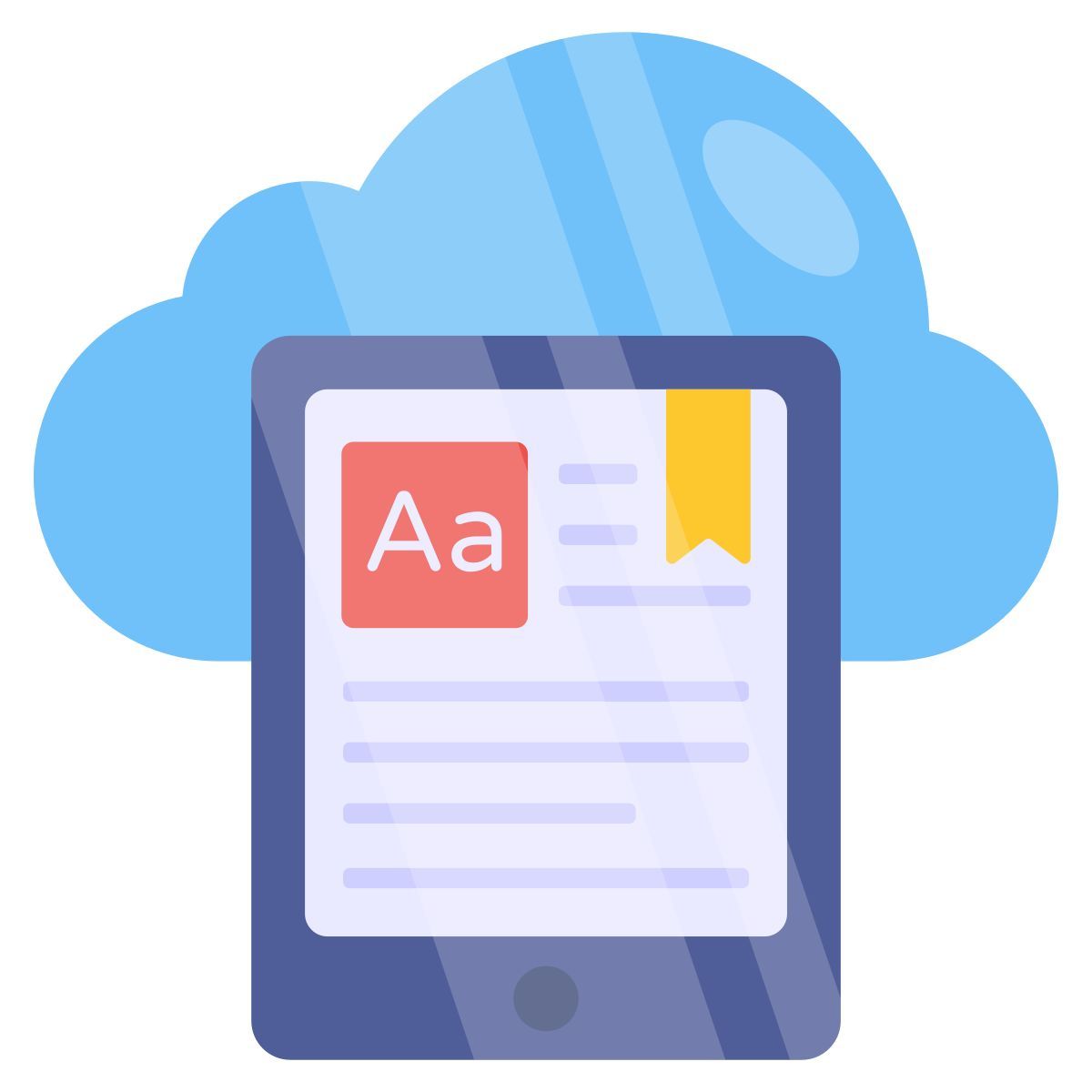 ebook icon