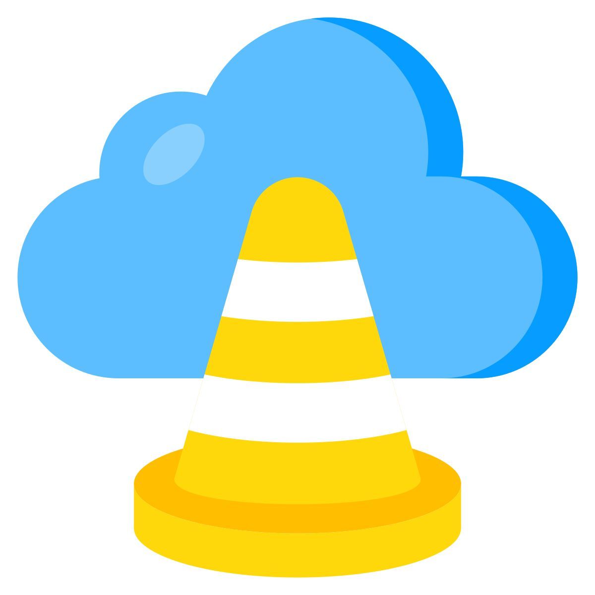 cloud pylon icon