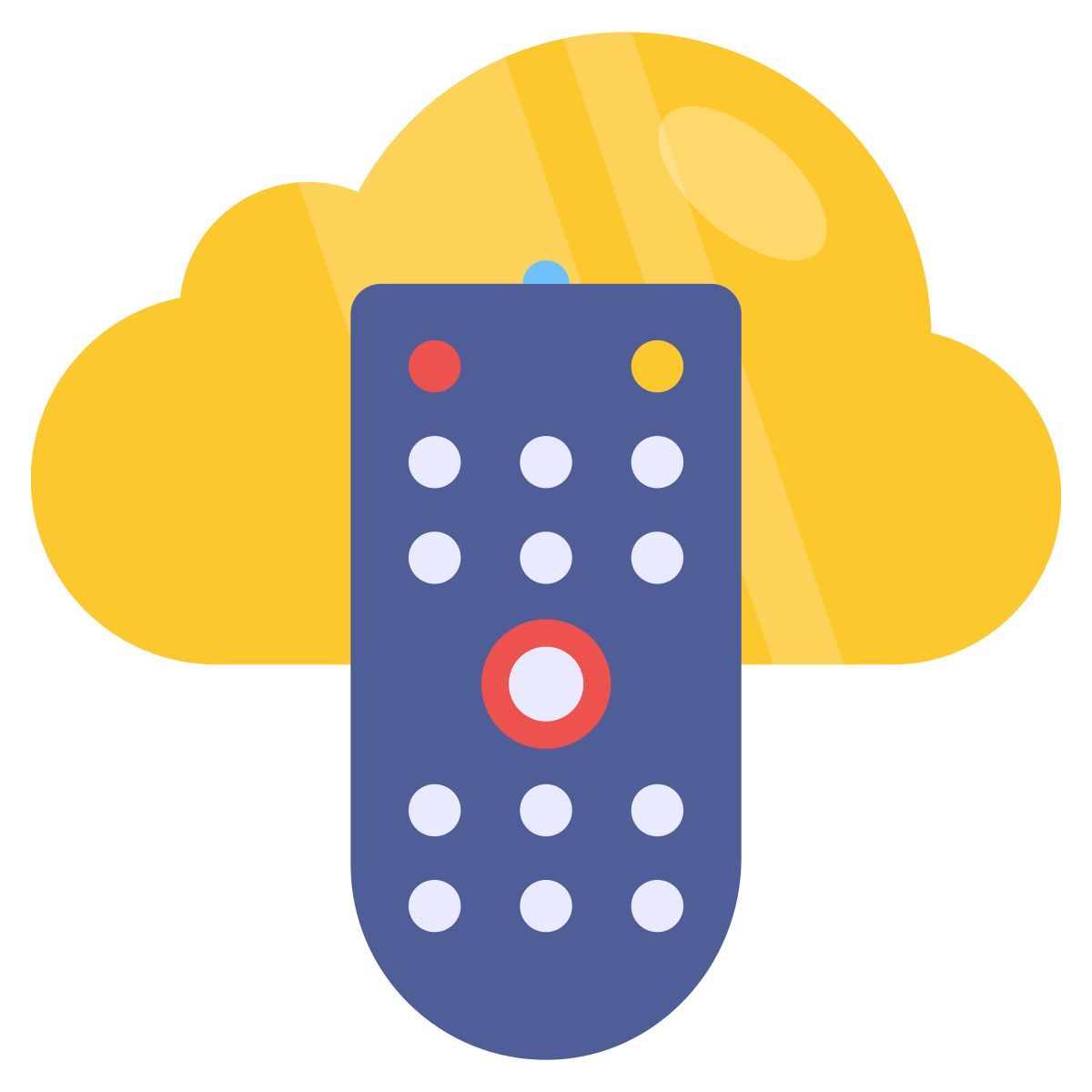 remote control icon