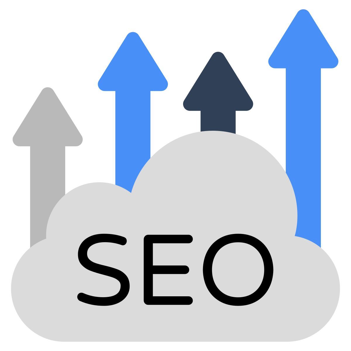 seo en la nube icon
