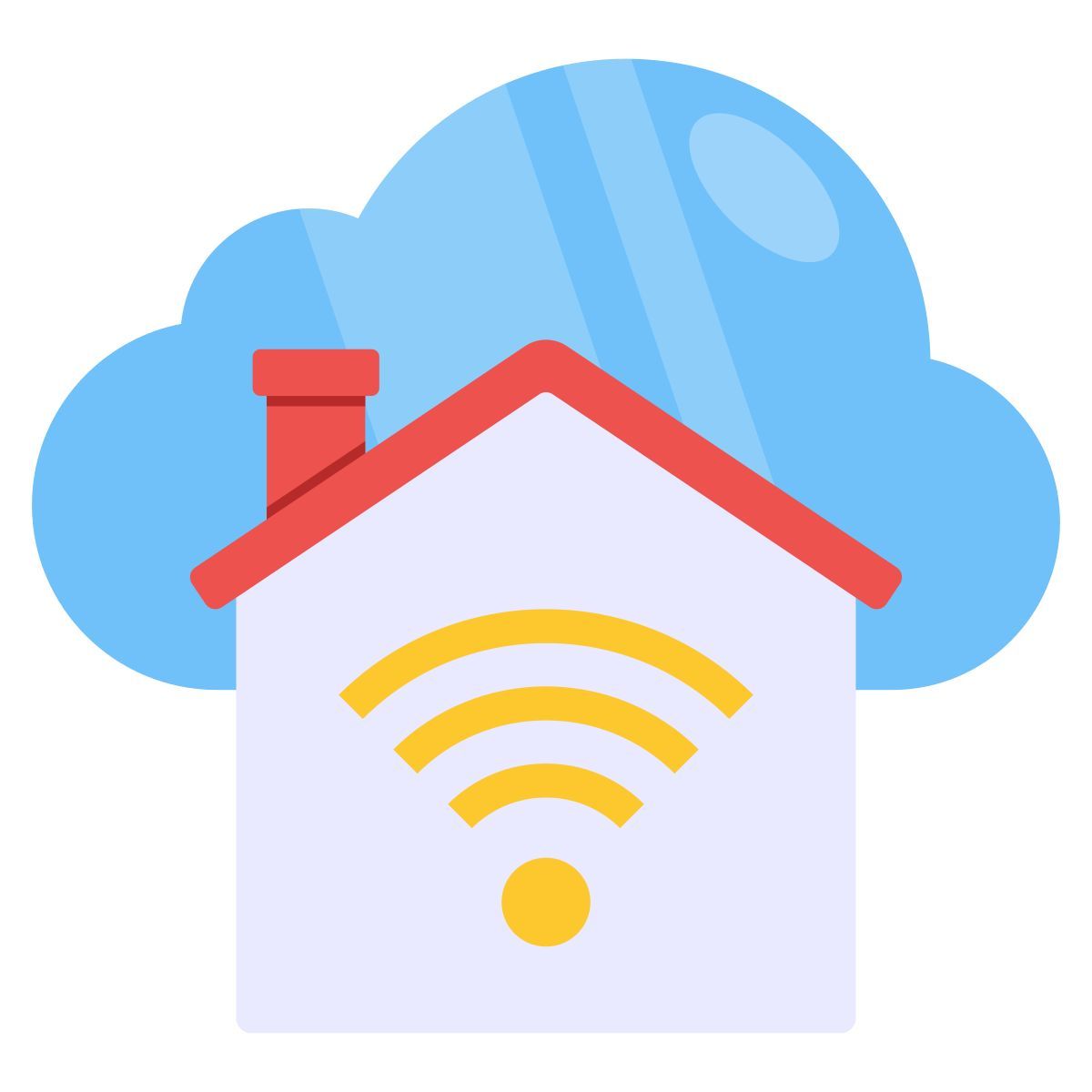 smart home icon