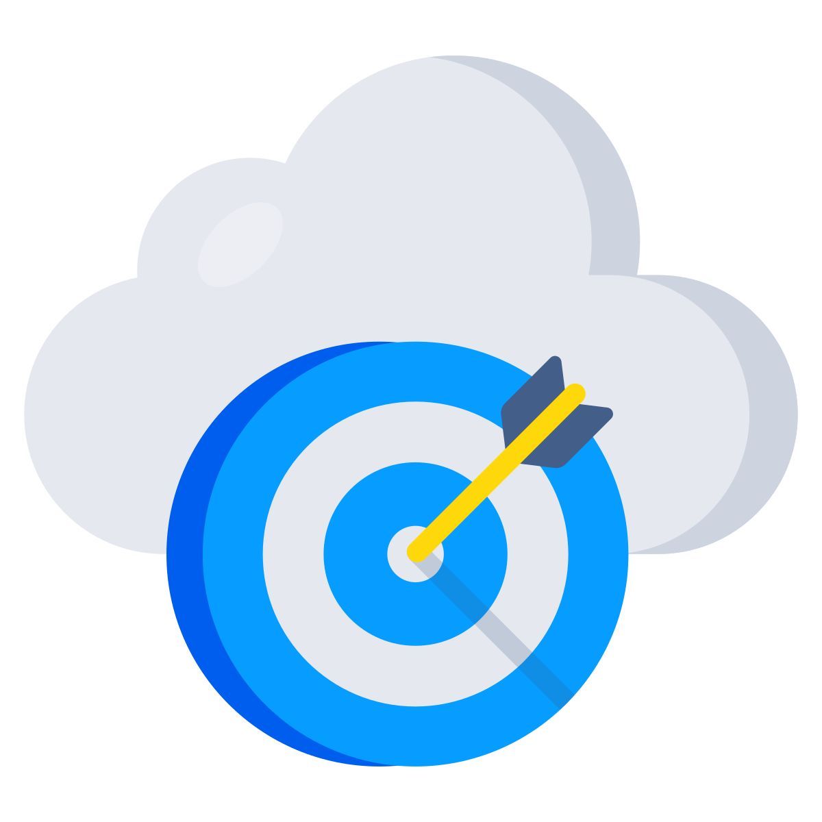 云目标 icon