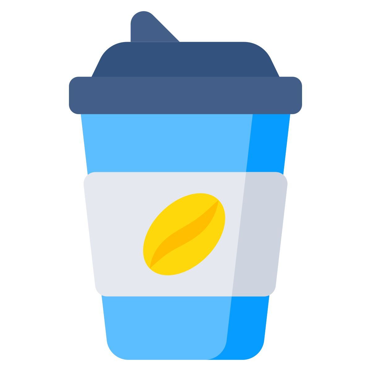coffee cup icon