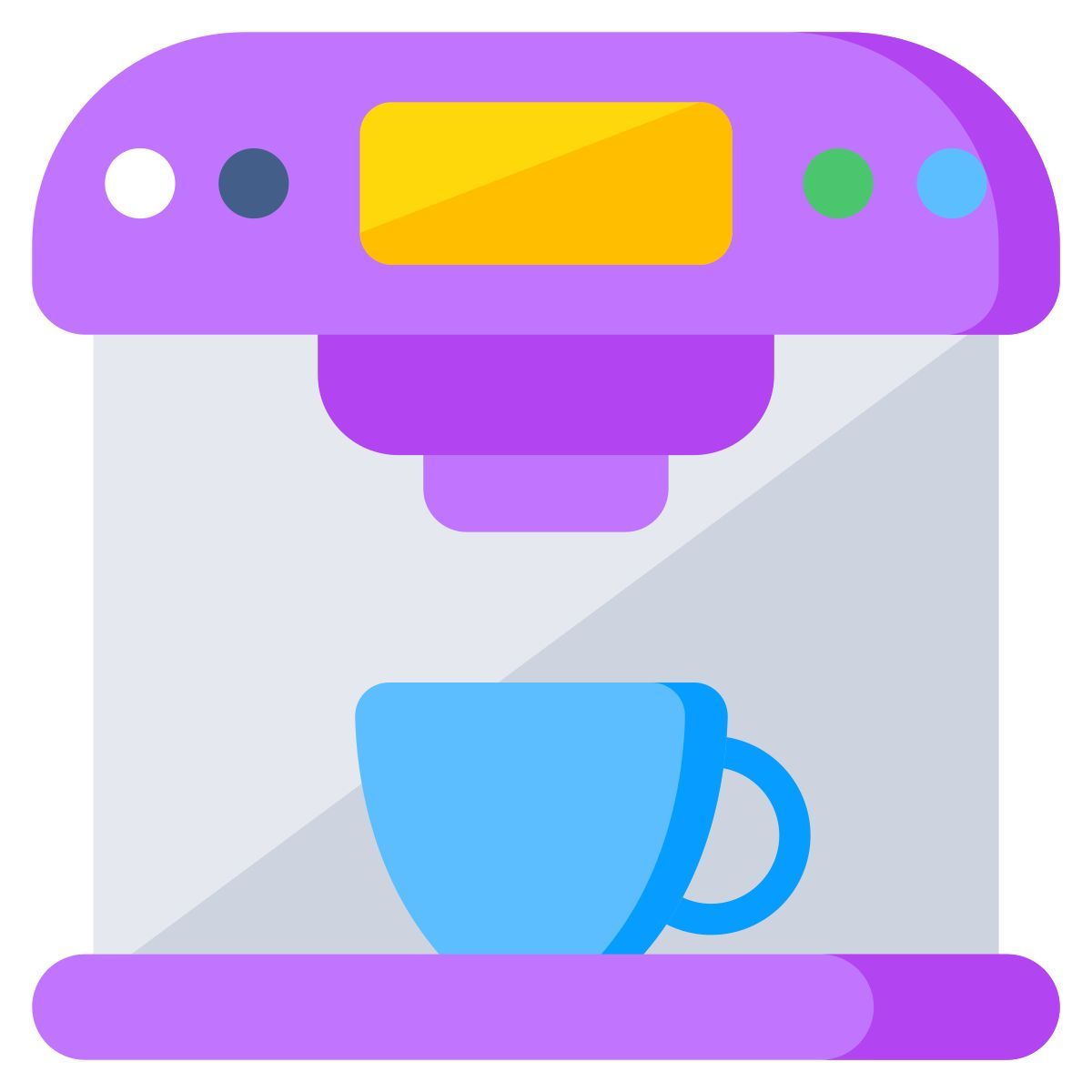 coffee machine icon