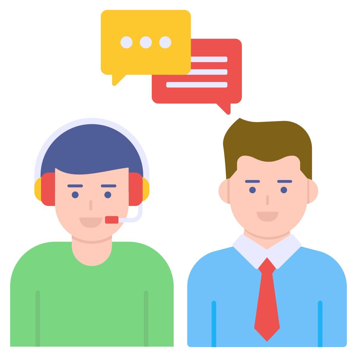 communication icon