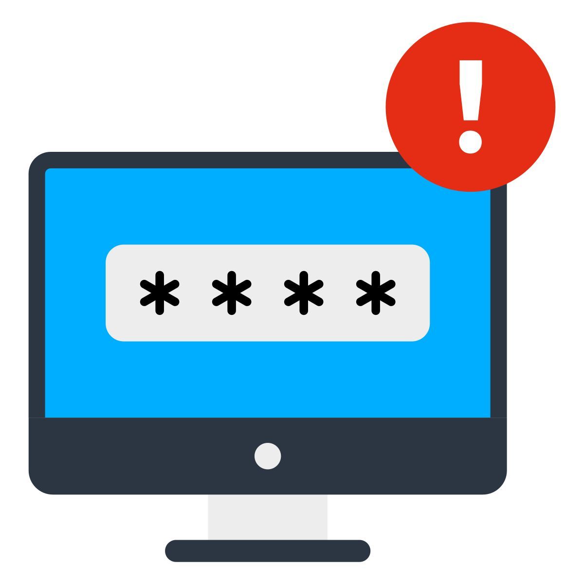 computer password icon
