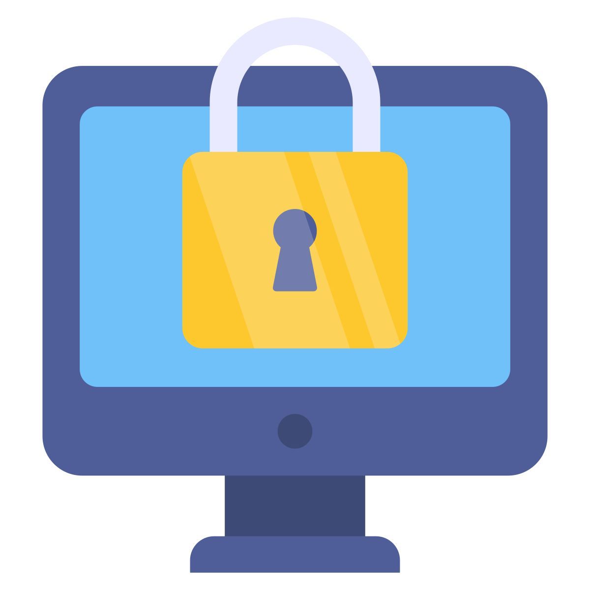 computer security icon