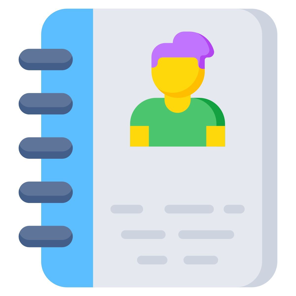 kontakt buchen icon