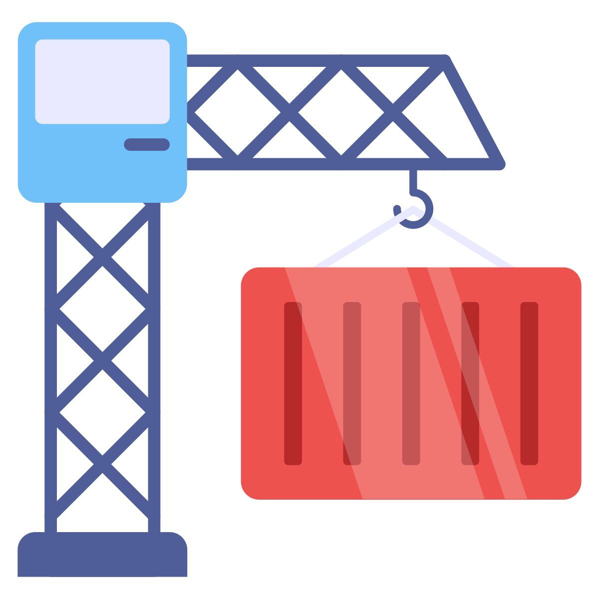 containerkran icon