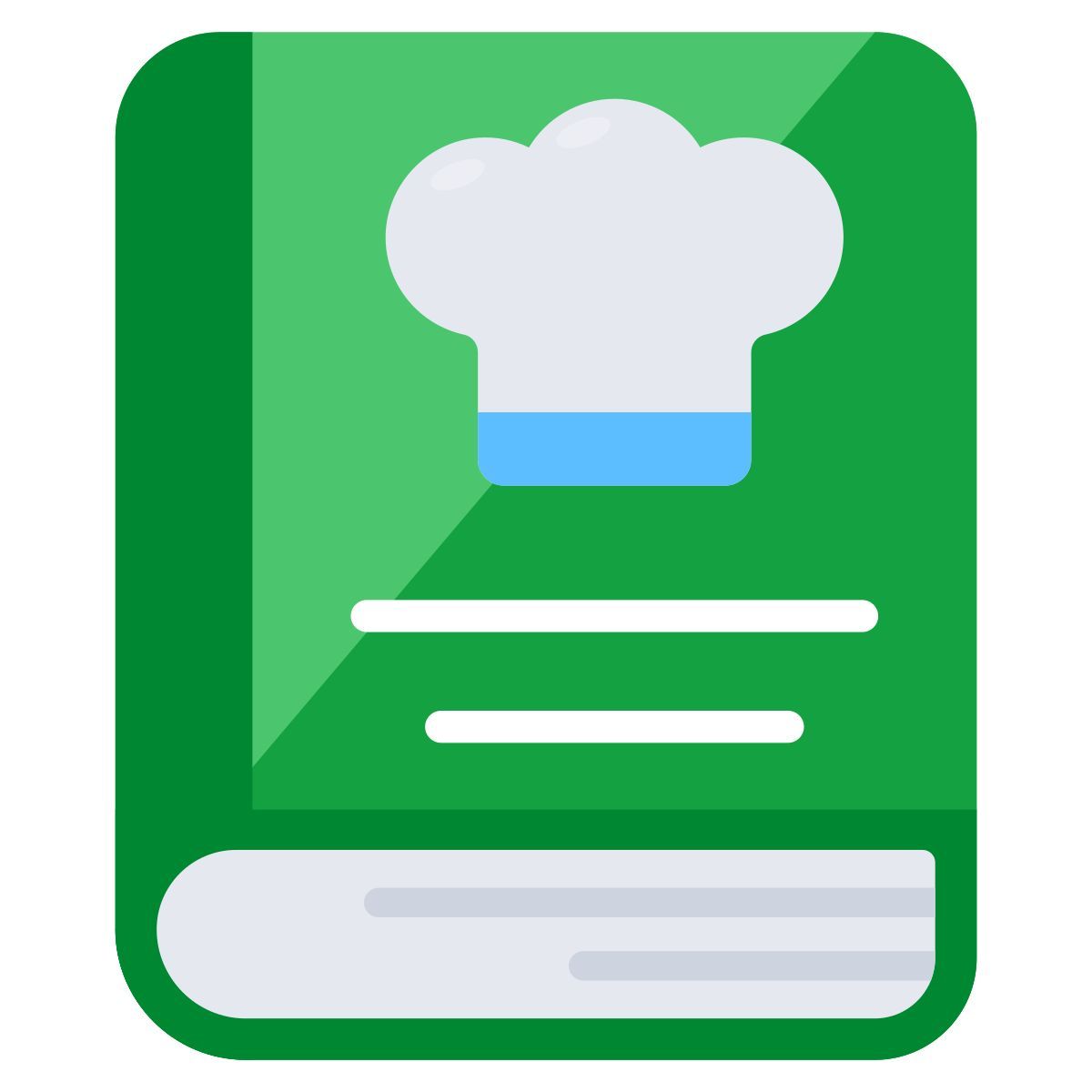 Libro de cocina icon