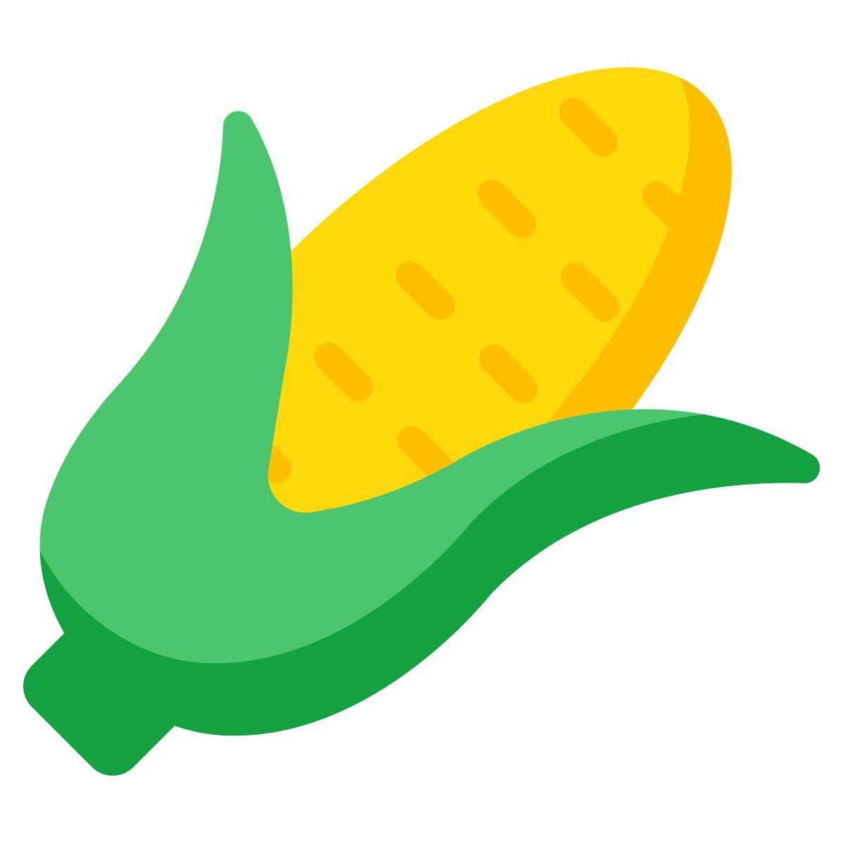 corn cob icon