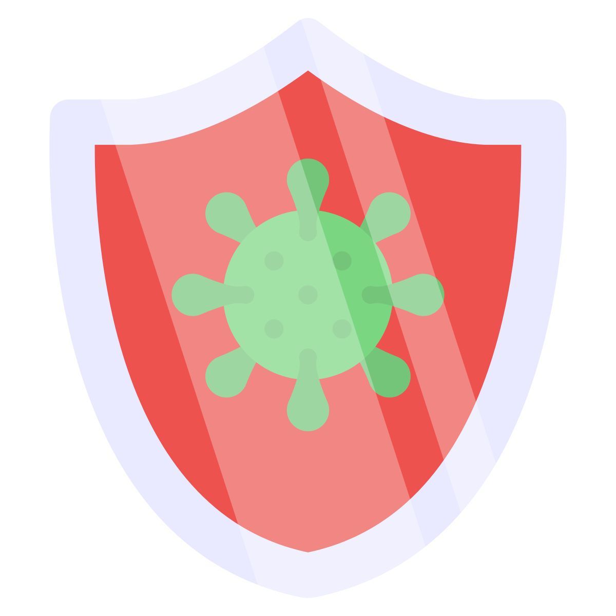 coronavirus sicherheit icon