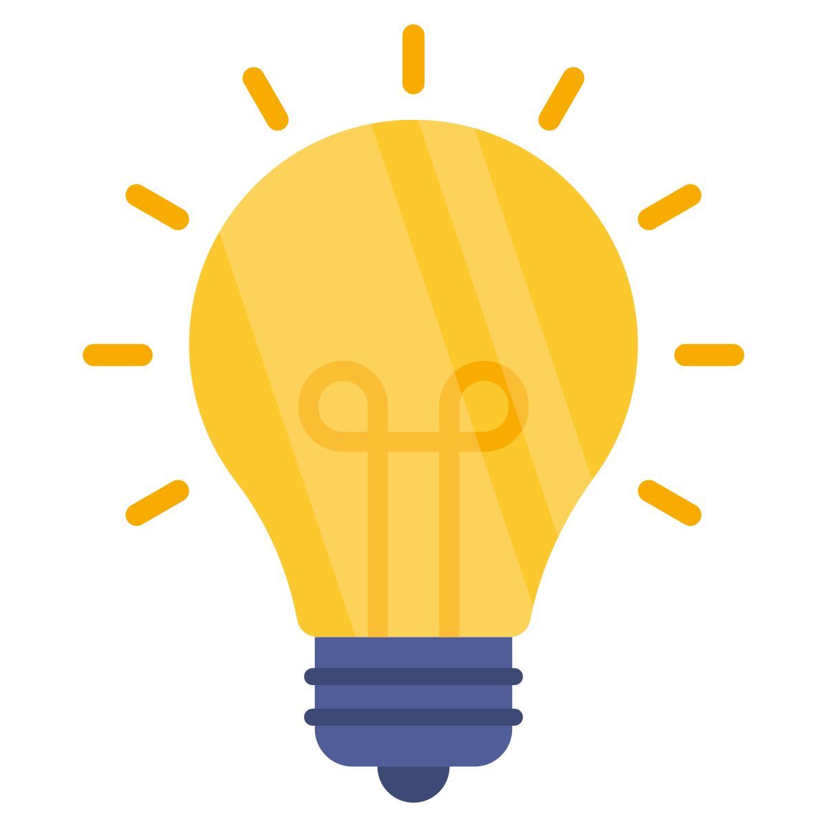 bulb icon