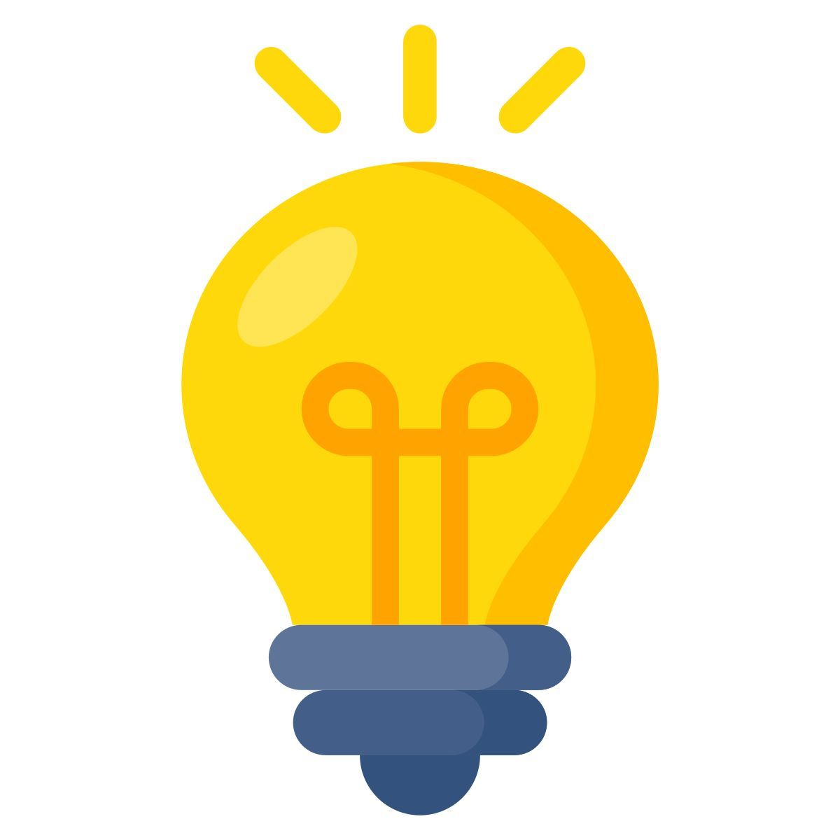 creative idea icon