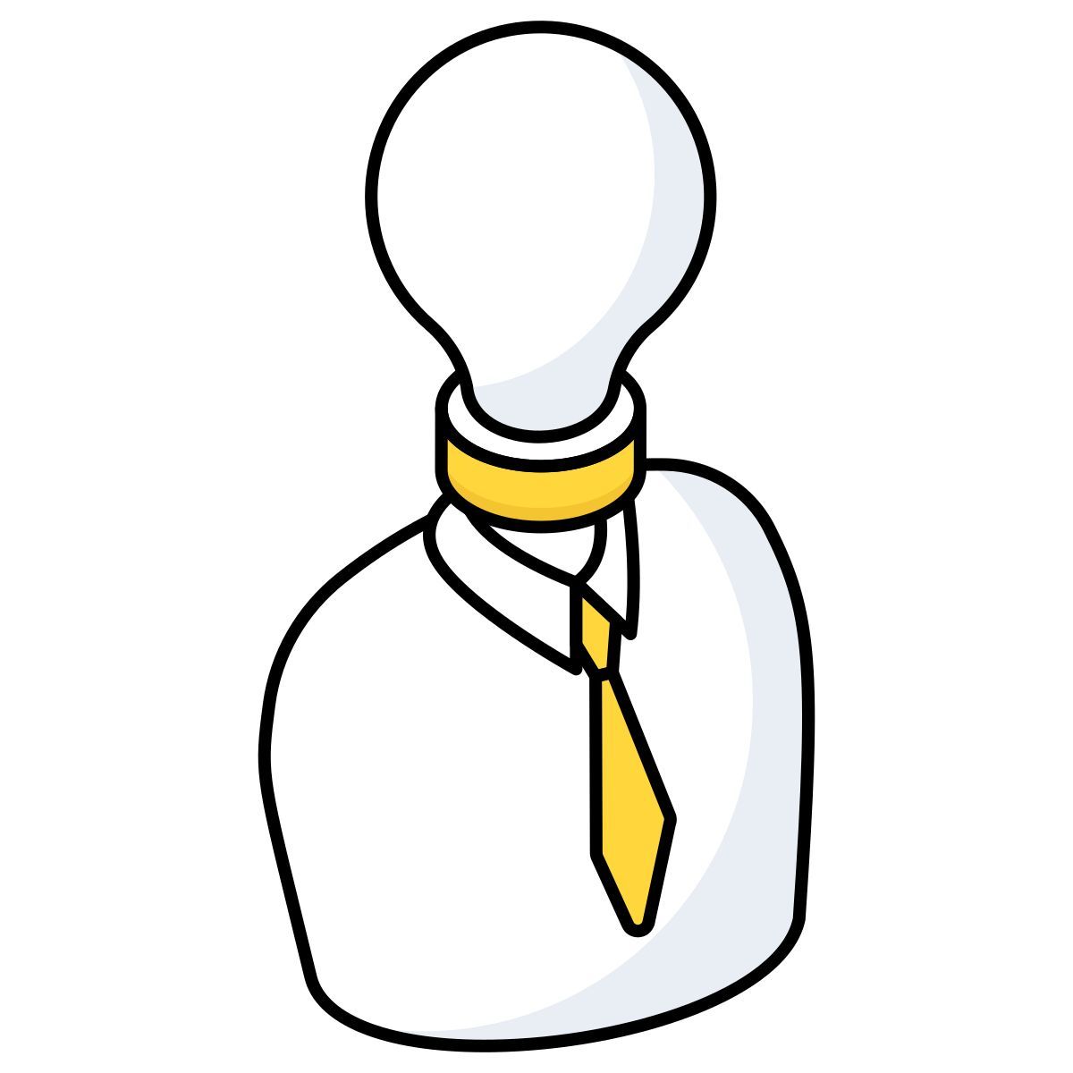 creative man icon