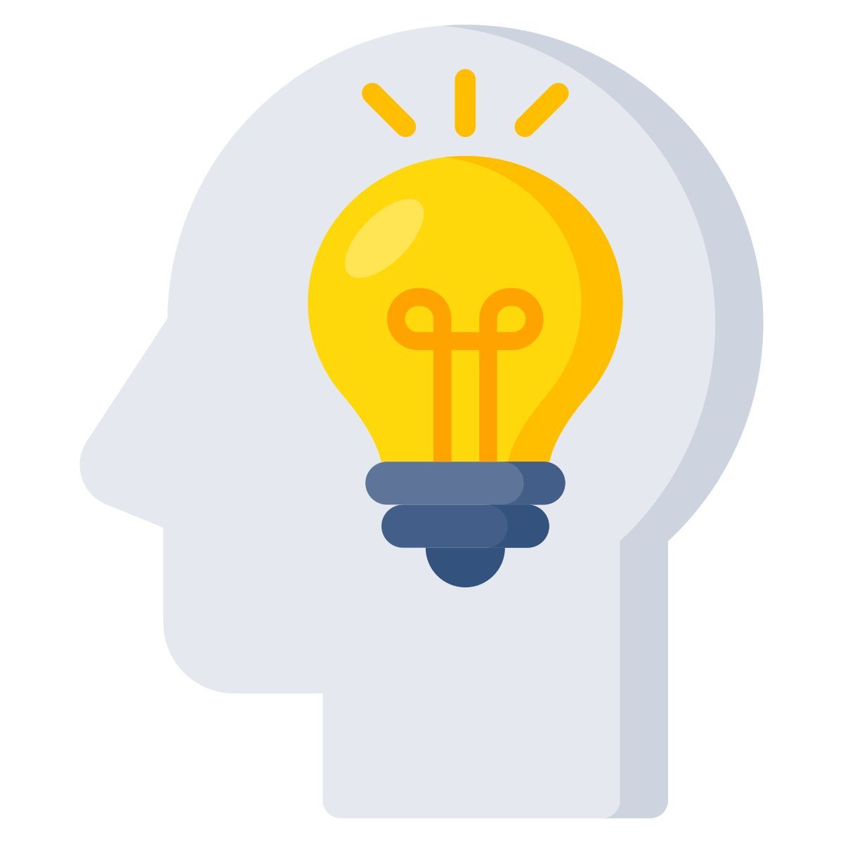 creative mind icon