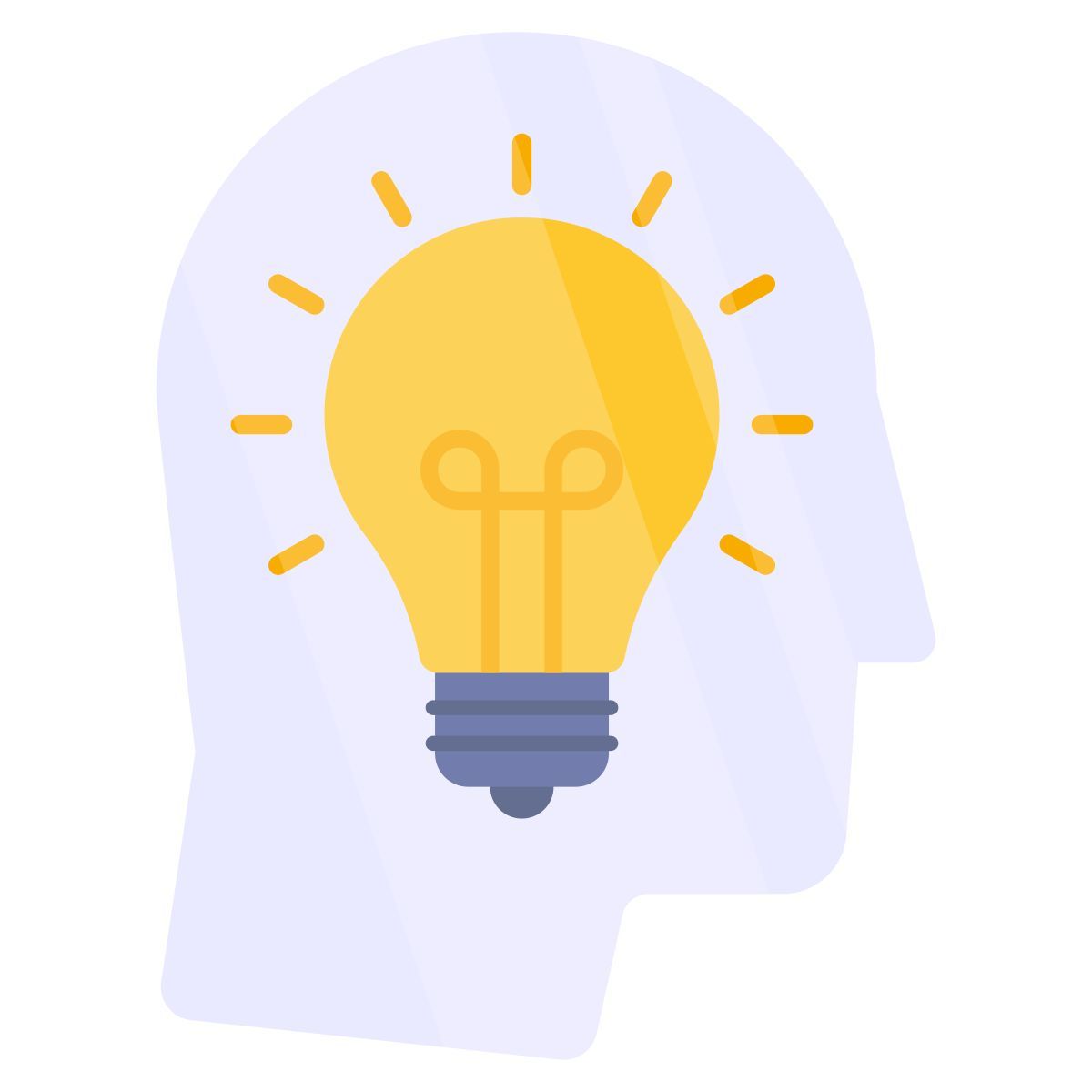 creative person icon