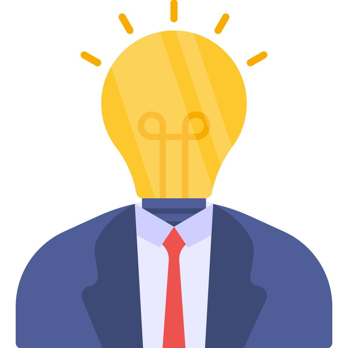 creative person icon