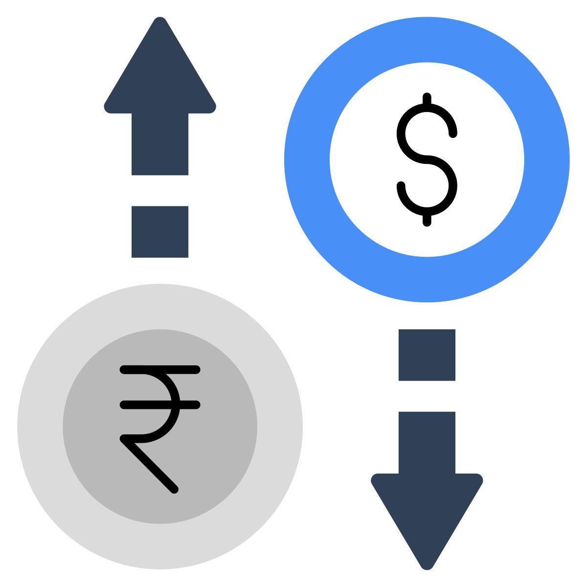 currency exchange icon
